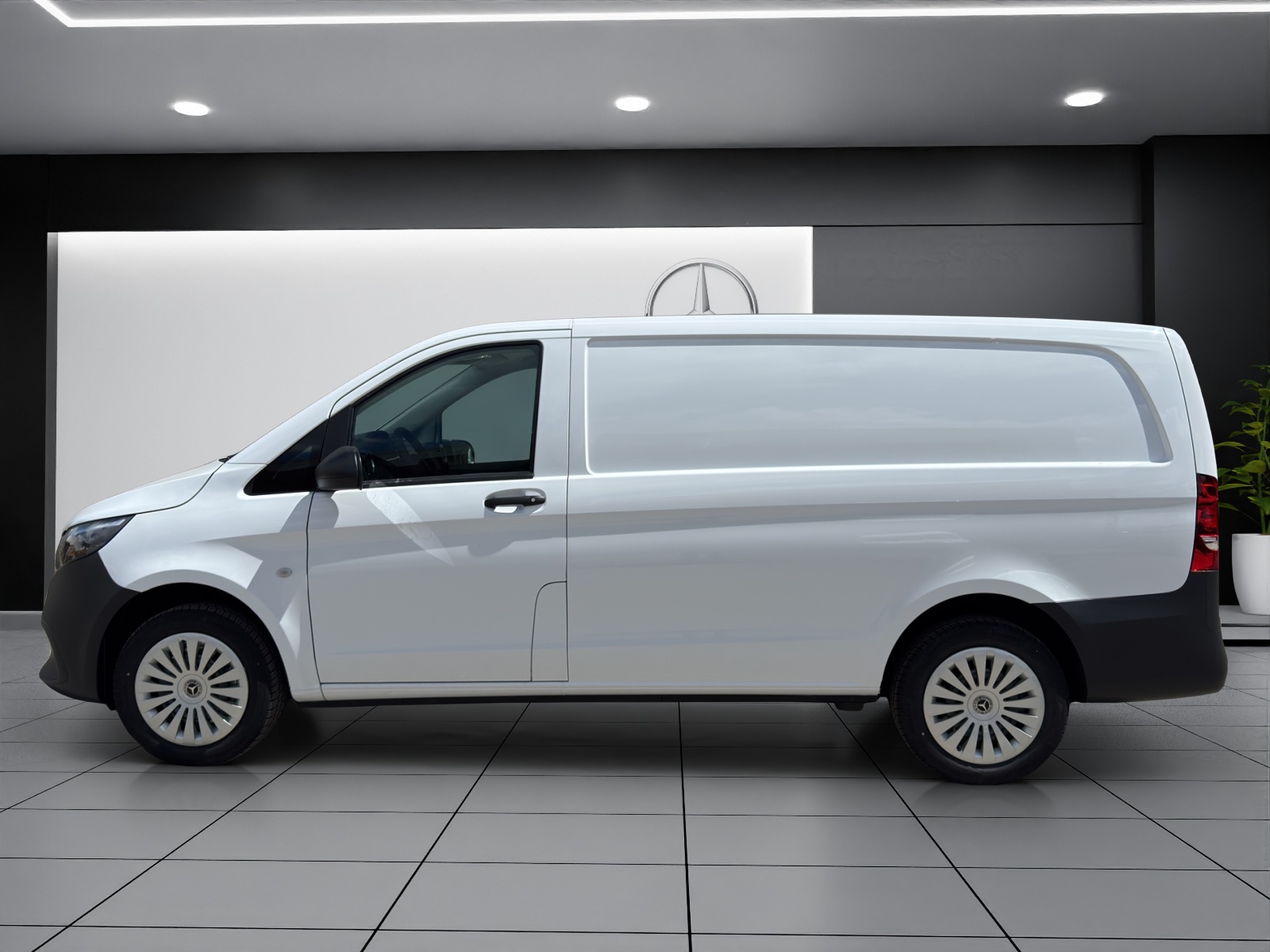 MERCEDES-BENZ Vito 116 CDI Lang 9G-Tronic 4M Pro - 3