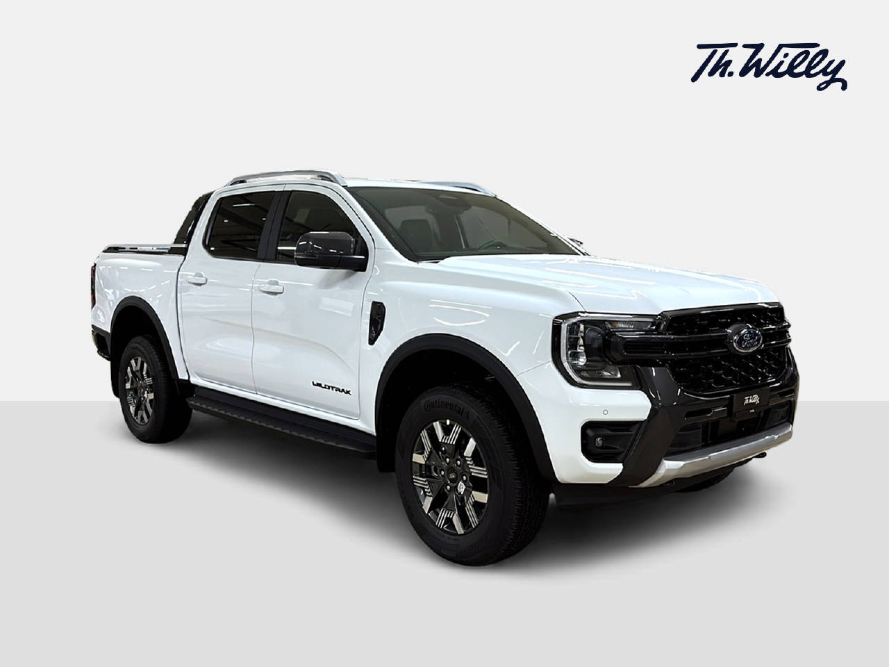 FORD Ranger DKab.Pick-up 2.3 EcoBoost 4x4 Wildtrak PHEV - 8