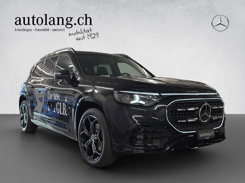 MERCEDES-BENZ GLB 220 AMG Line 4Matic - 5