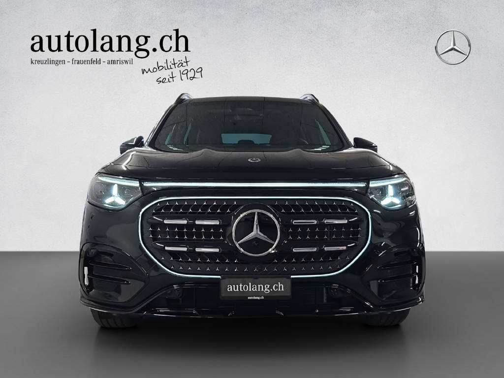 MERCEDES-BENZ GLB 220 AMG Line 4Matic - 15