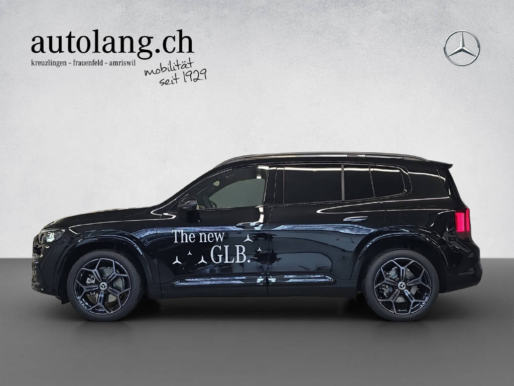 MERCEDES-BENZ GLB 220 AMG Line 4Matic - 2