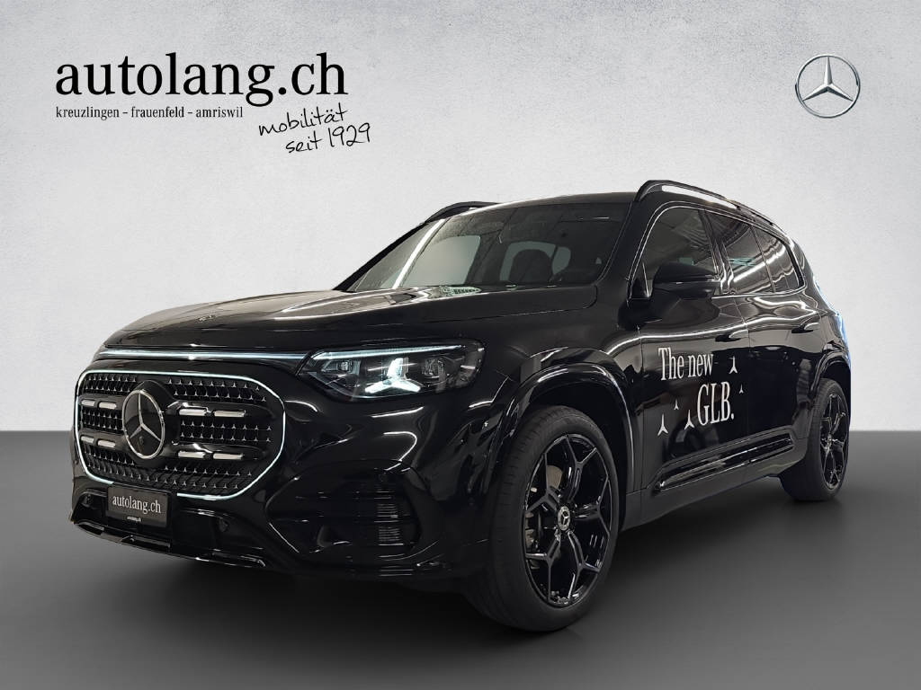 MERCEDES-BENZ GLB 220 AMG Line 4Matic