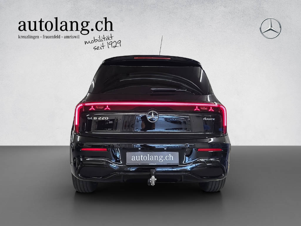 MERCEDES-BENZ GLB 220 AMG Line 4Matic - 16