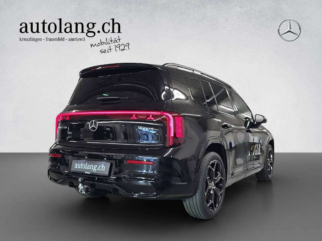 MERCEDES-BENZ GLB 220 AMG Line 4Matic - 4