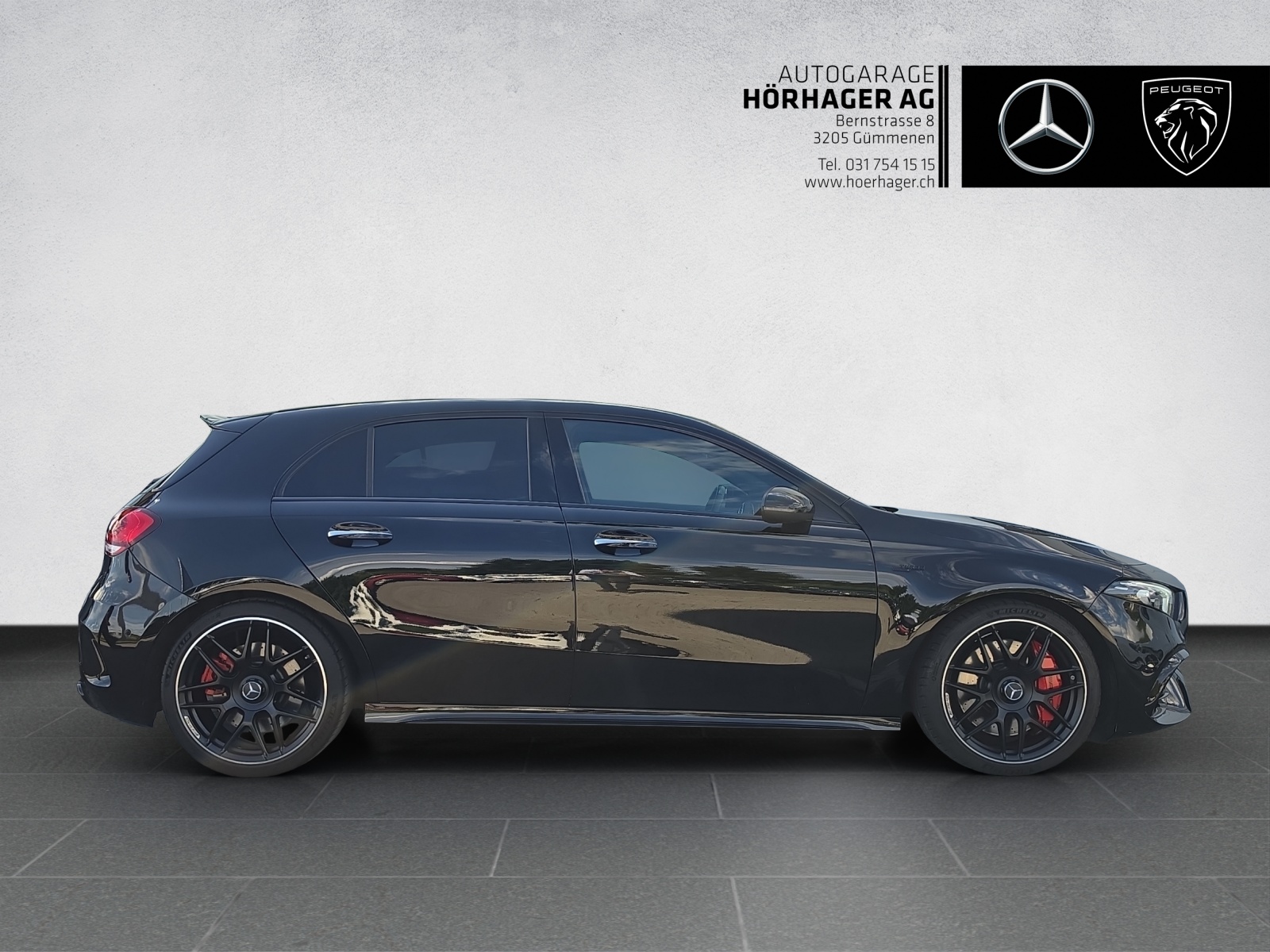 MERCEDES-BENZ A 45 S AMG 4Matic+ Speedshift - 2
