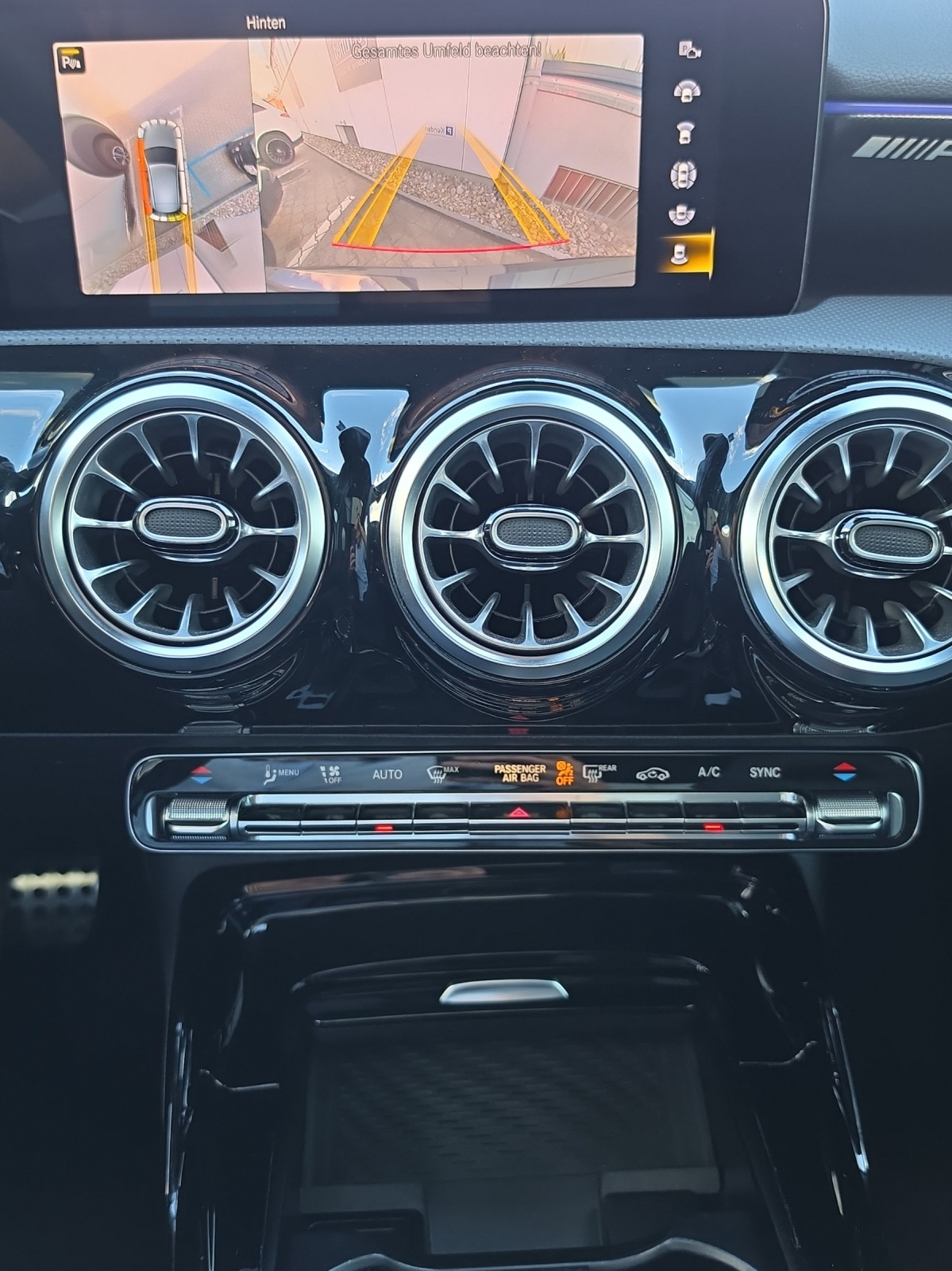 MERCEDES-BENZ A 45 S AMG 4Matic+ Speedshift - 13