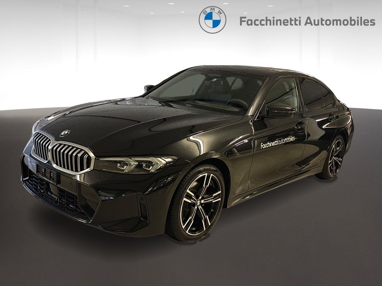 BMW 320d xDrive 48V Steptronic