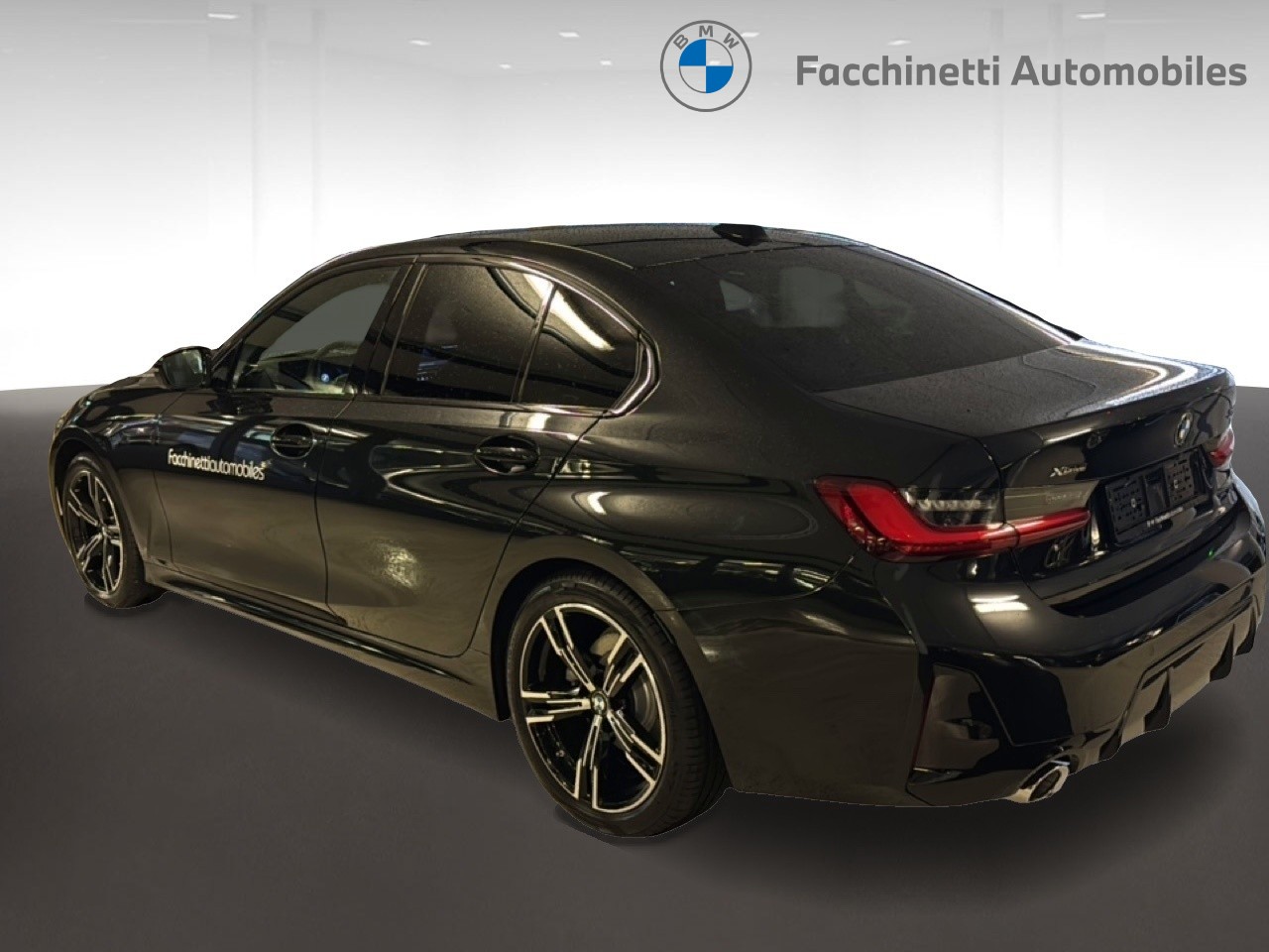 BMW 320d xDrive 48V Steptronic - 3
