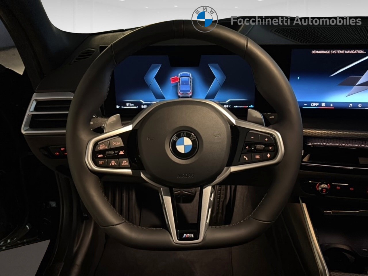 BMW 320d xDrive 48V Steptronic - 18