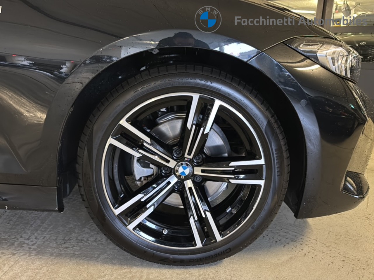 BMW 320d xDrive 48V Steptronic - 9