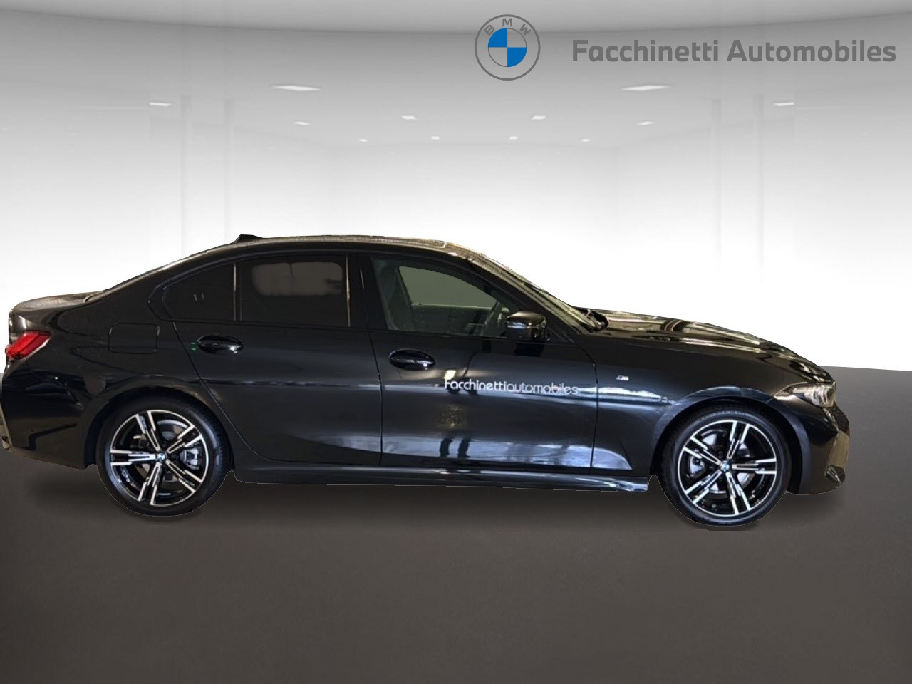 BMW 320d xDrive 48V Steptronic - 6