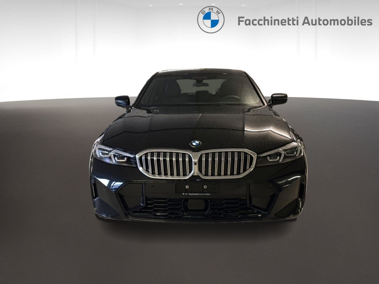 BMW 320d xDrive 48V Steptronic - 8