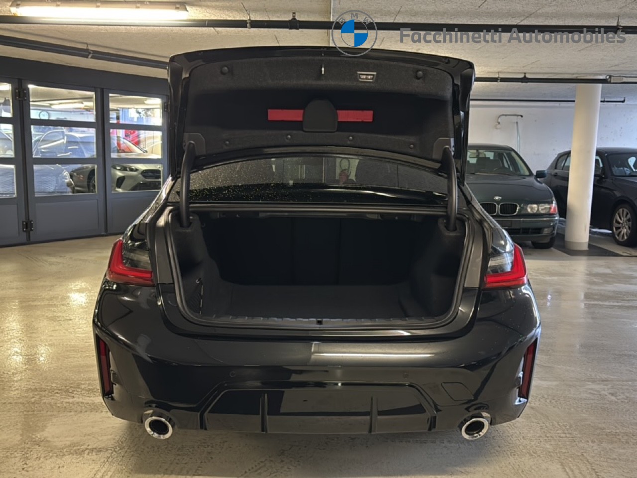 BMW 320d xDrive 48V Steptronic - 13