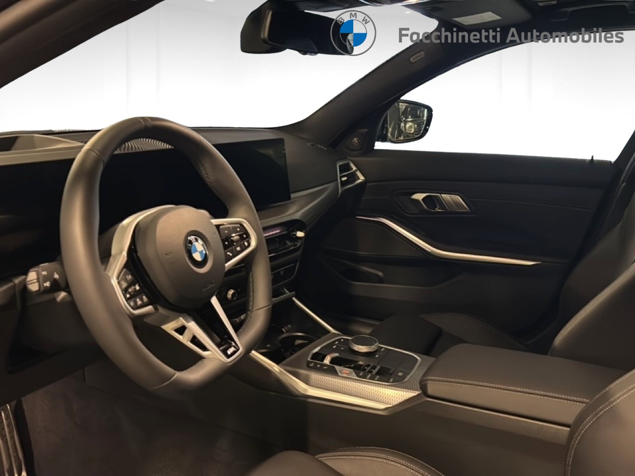 BMW 320d xDrive 48V Steptronic - 10