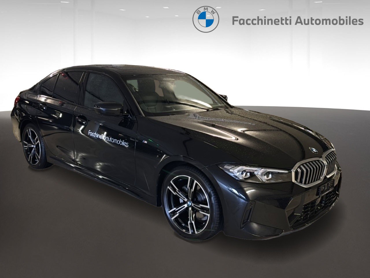 BMW 320d xDrive 48V Steptronic - 7