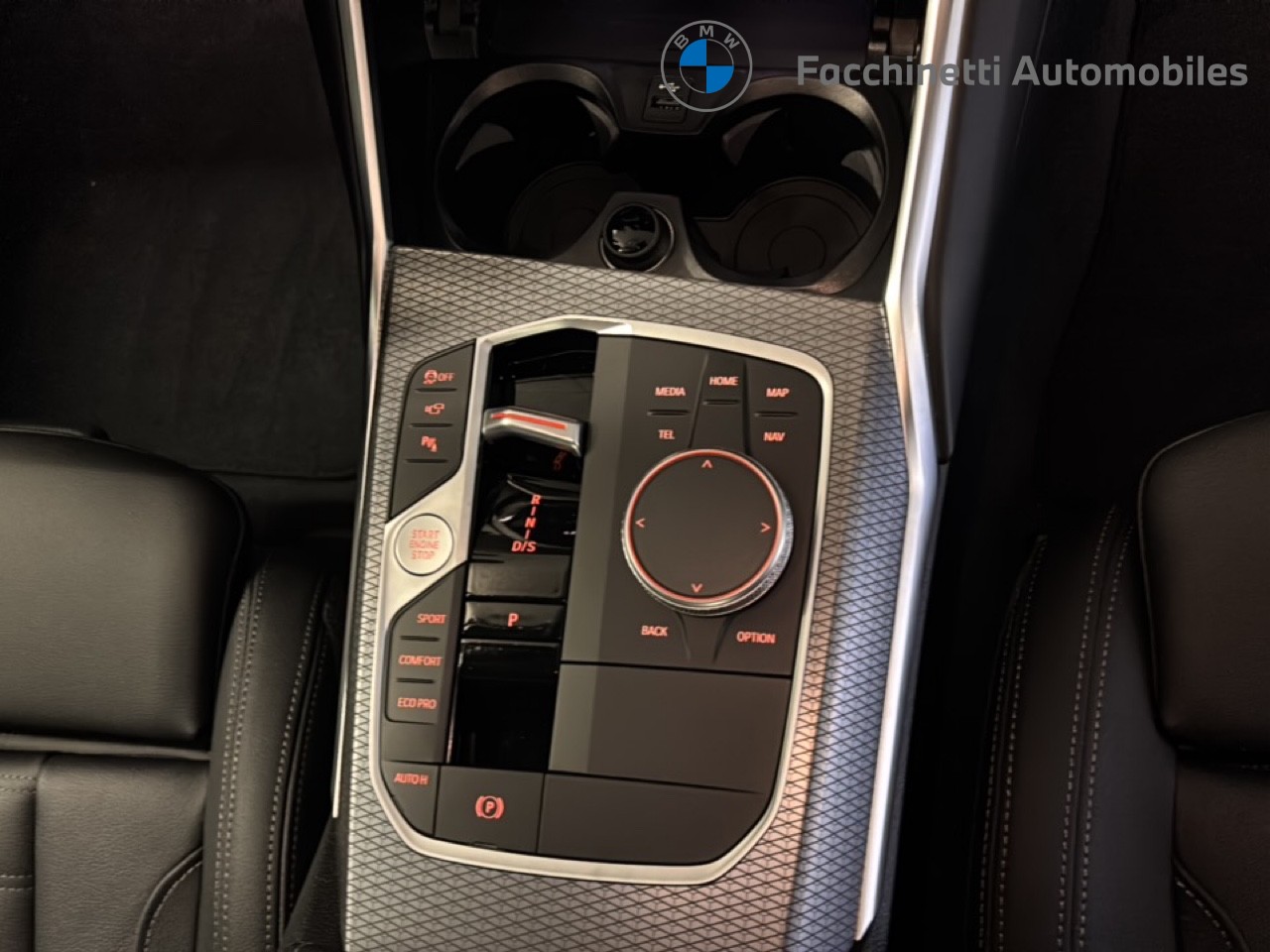 BMW 320d xDrive 48V Steptronic - 16