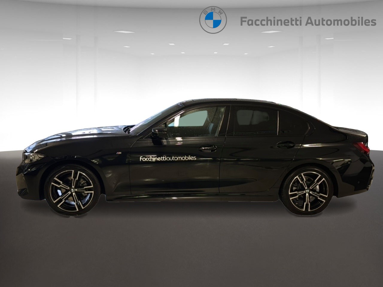 BMW 320d xDrive 48V Steptronic - 2