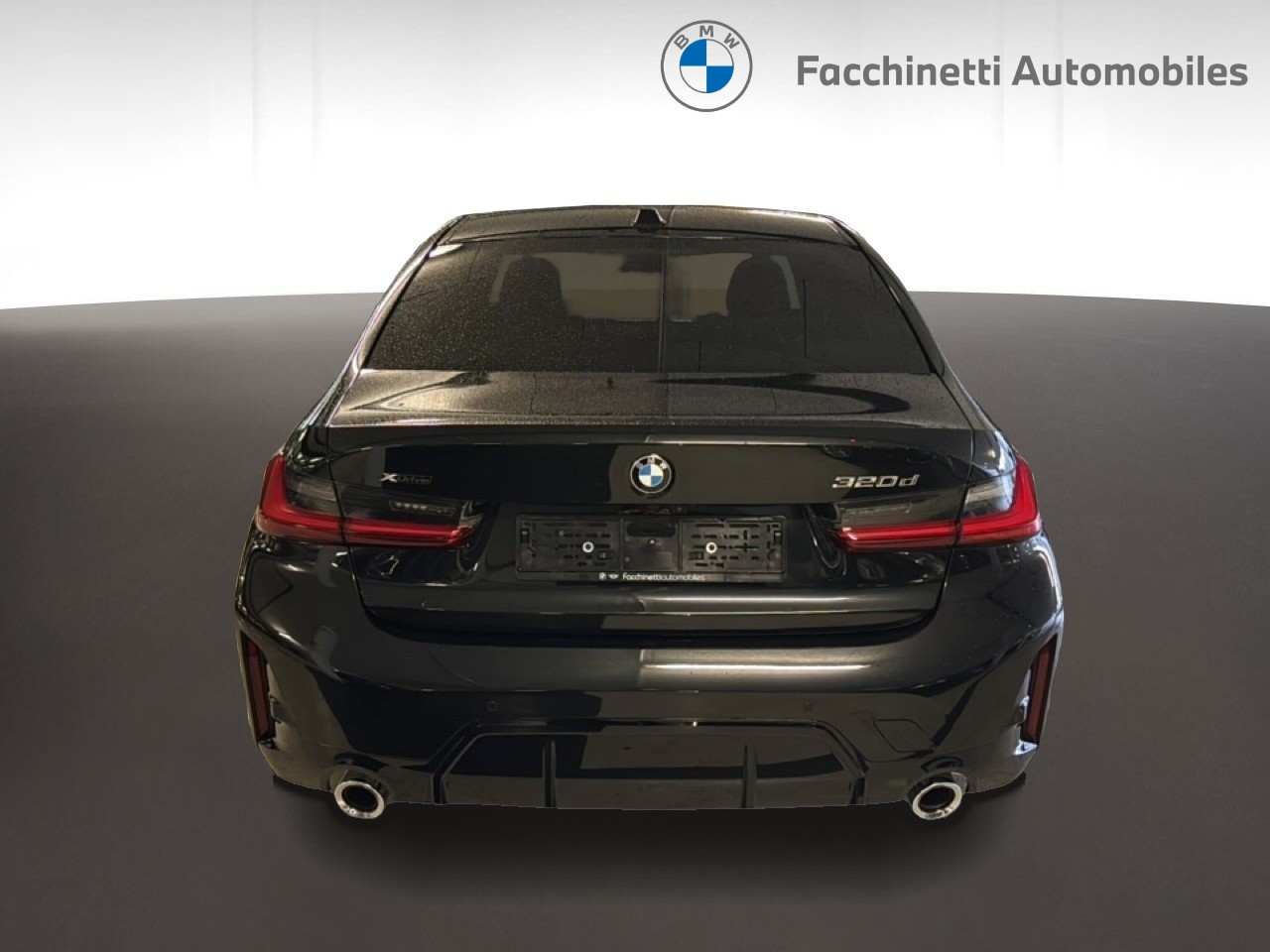 BMW 320d xDrive 48V Steptronic - 4