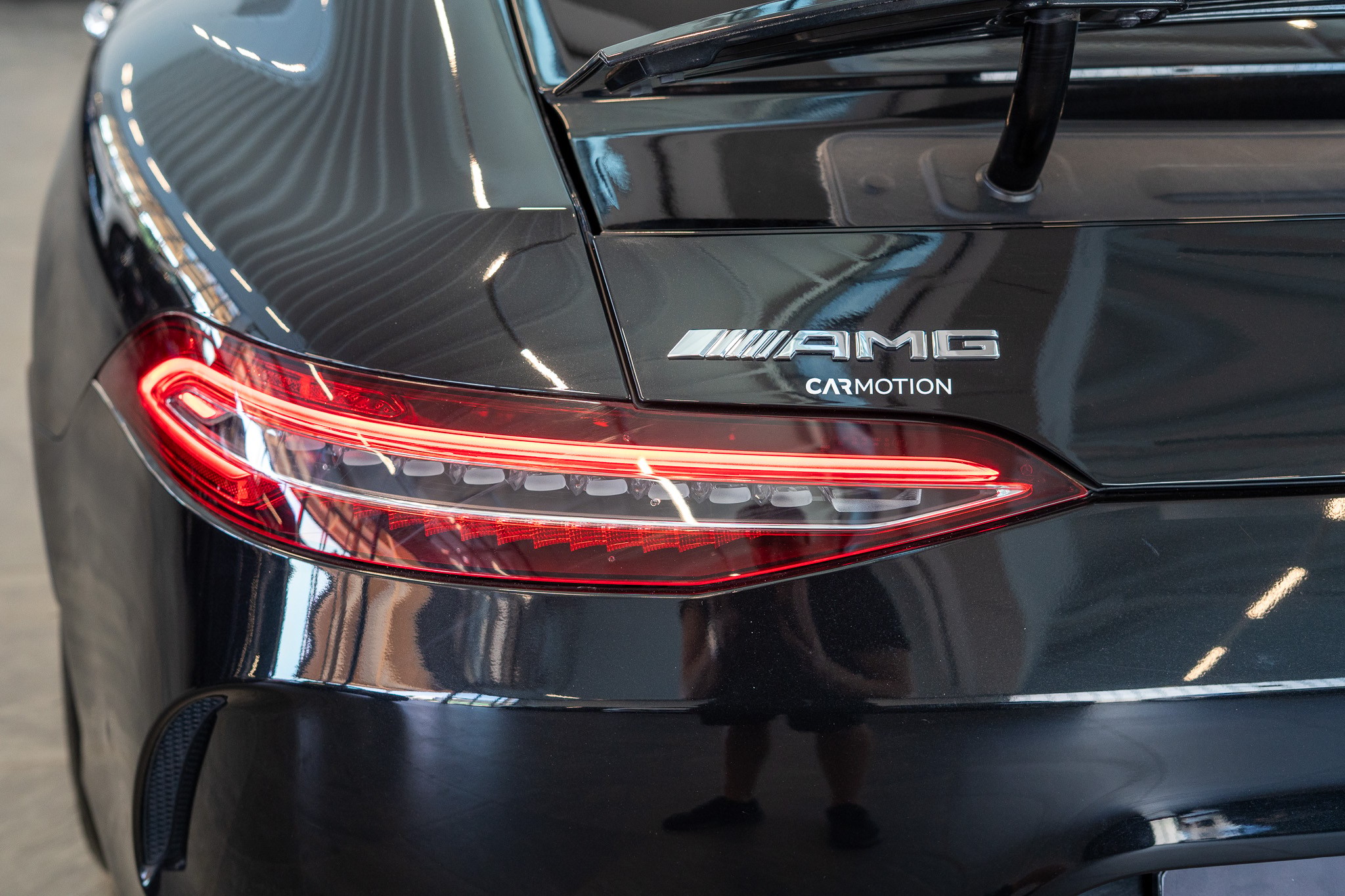 AMG GT 53 4matic+ / Facelift / Carbon Keramik Bremsen / Glasdach / 360°Kamera /