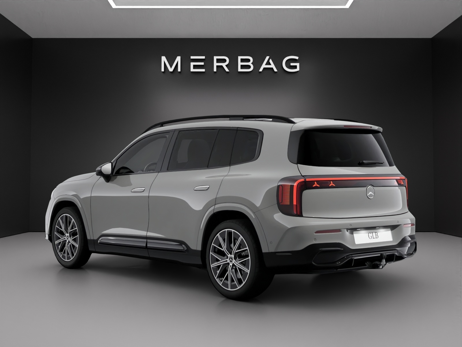 MERCEDES-BENZ GLB 350 85kWh EQ 4 Matic - 5