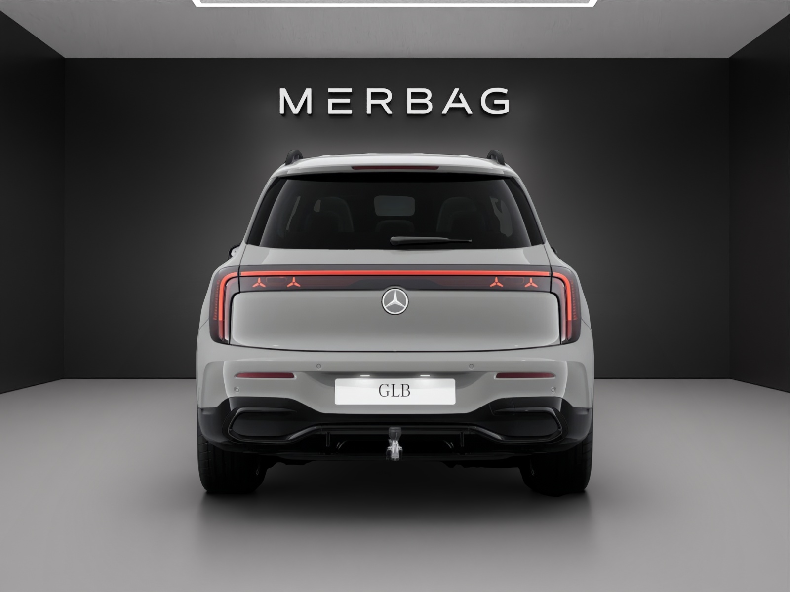MERCEDES-BENZ GLB 350 85kWh EQ 4 Matic - 4