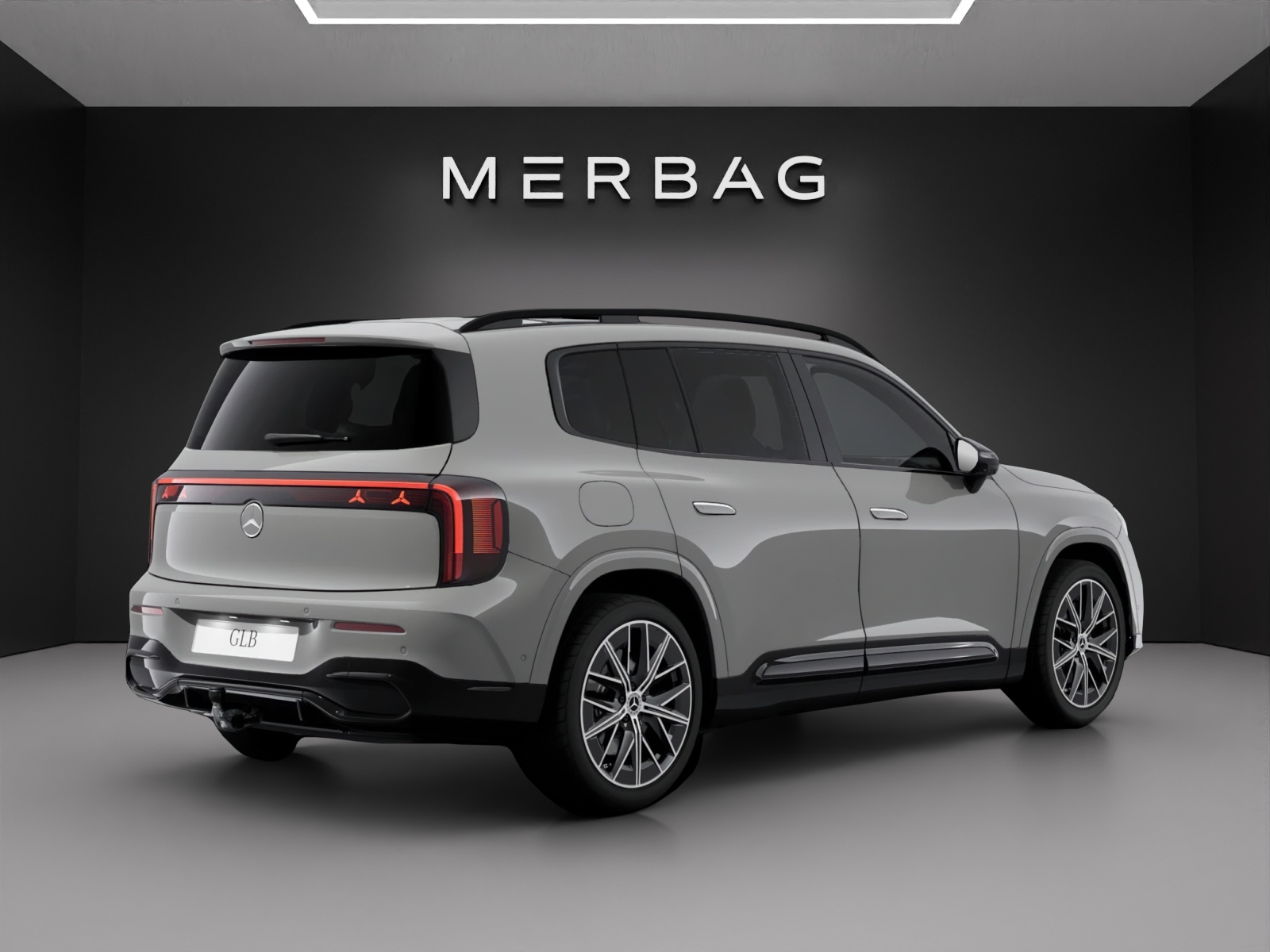 MERCEDES-BENZ GLB 350 85kWh EQ 4 Matic - 3