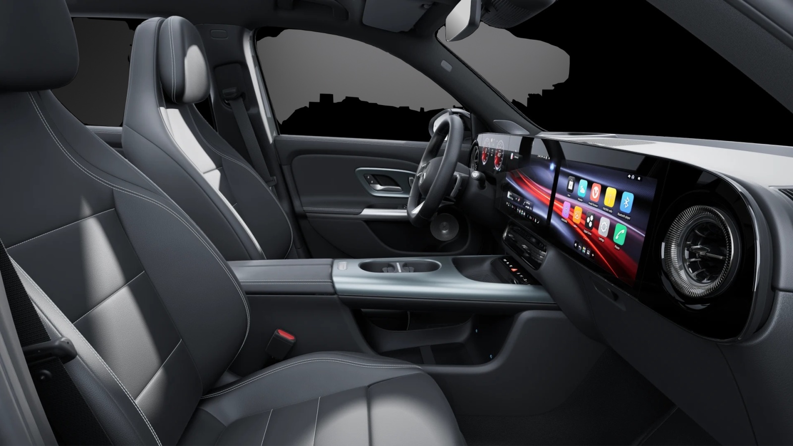 MERCEDES-BENZ GLB 350 85kWh EQ 4 Matic - 10
