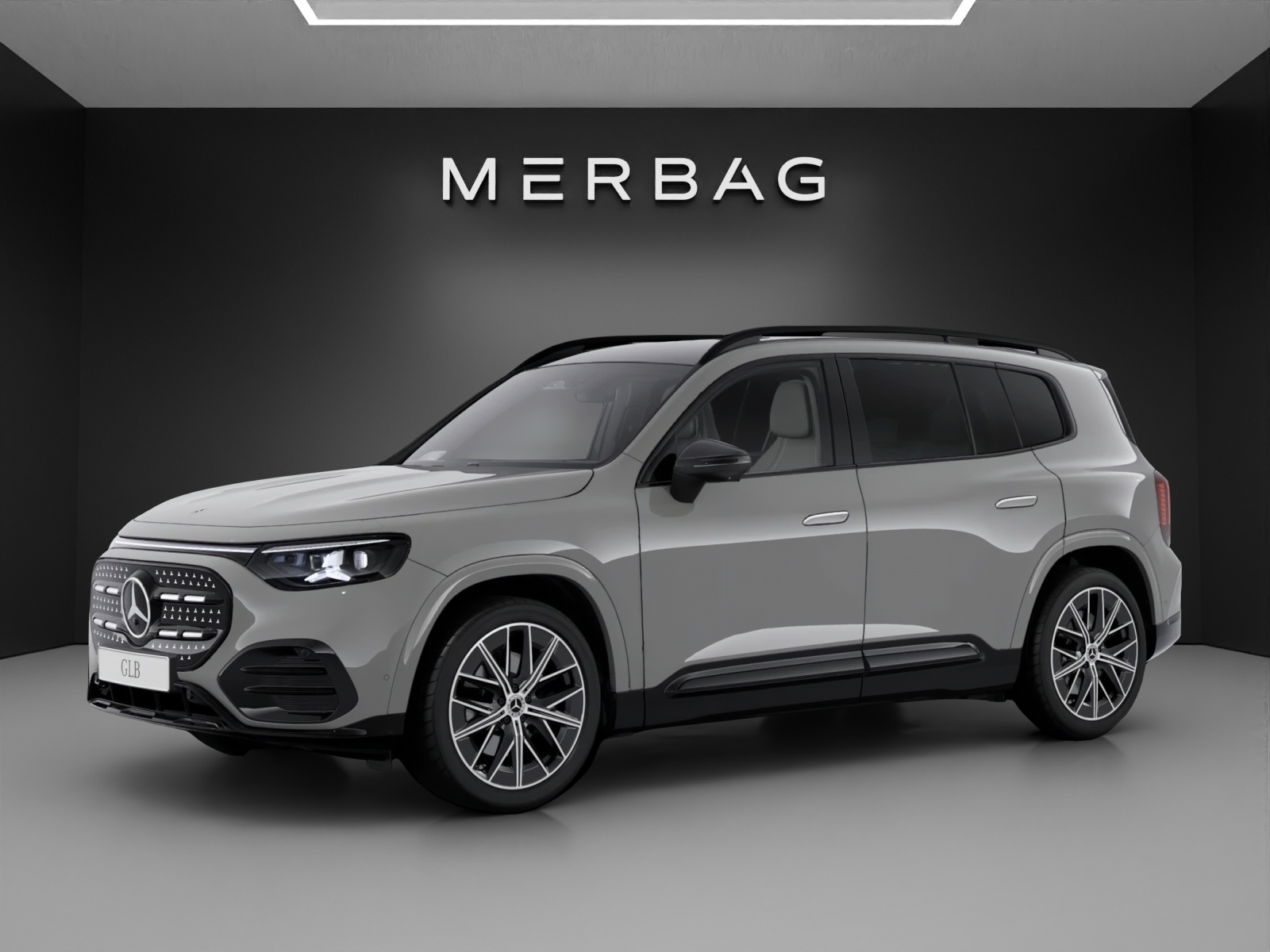 MERCEDES-BENZ GLB 350 85kWh EQ 4 Matic - 7