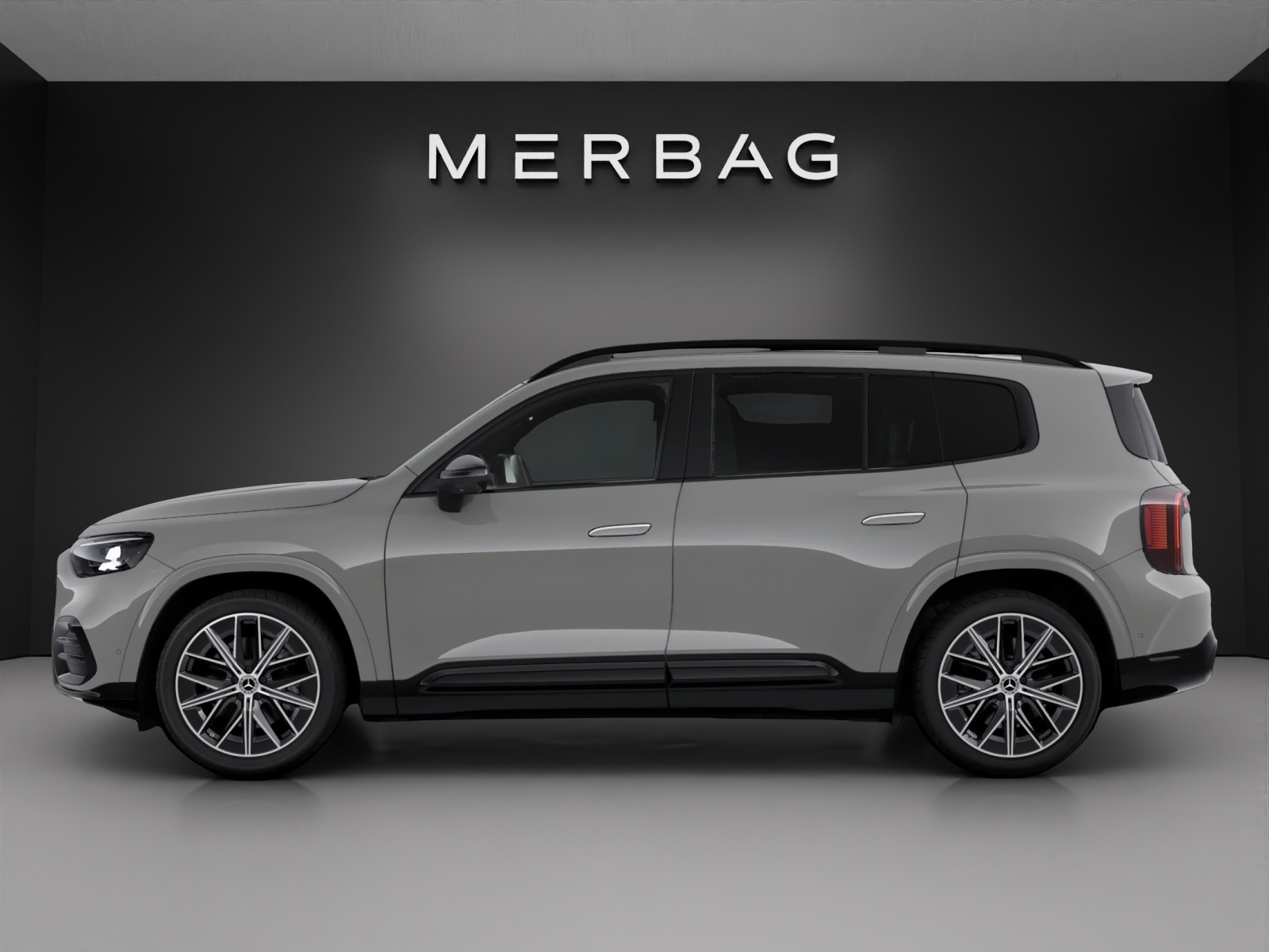 MERCEDES-BENZ GLB 350 85kWh EQ 4 Matic - 6