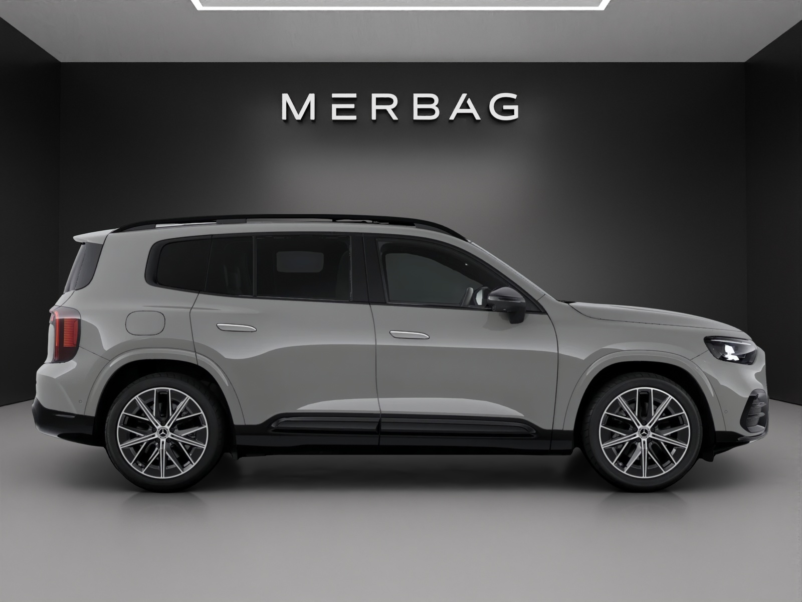 MERCEDES-BENZ GLB 350 85kWh EQ 4 Matic - 2