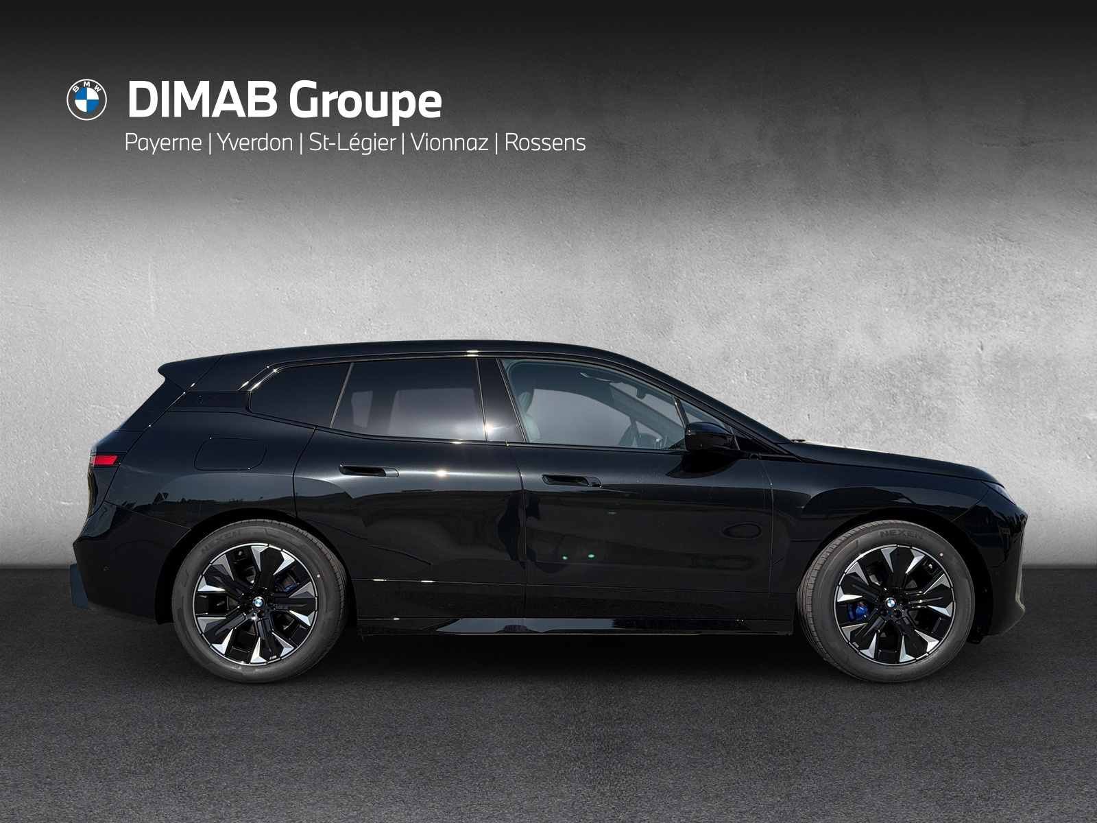 BMW iX xDrive60 M Sport - 6