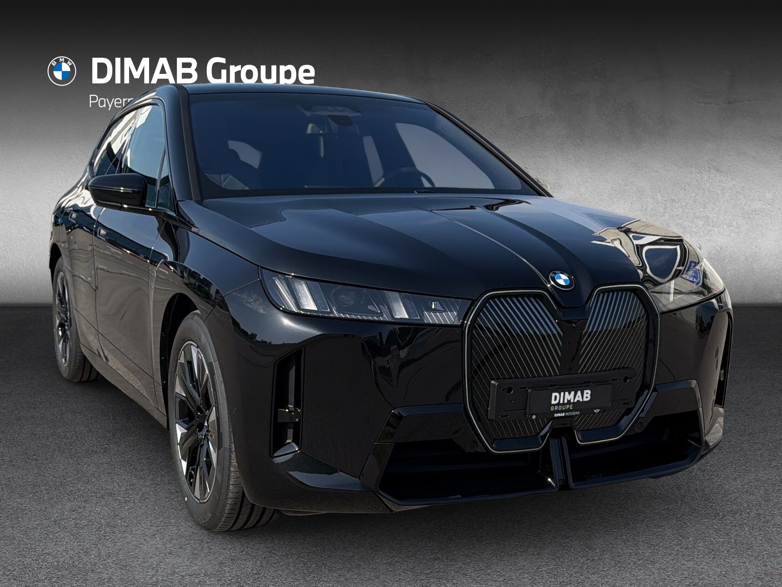 BMW iX xDrive60 M Sport - 7