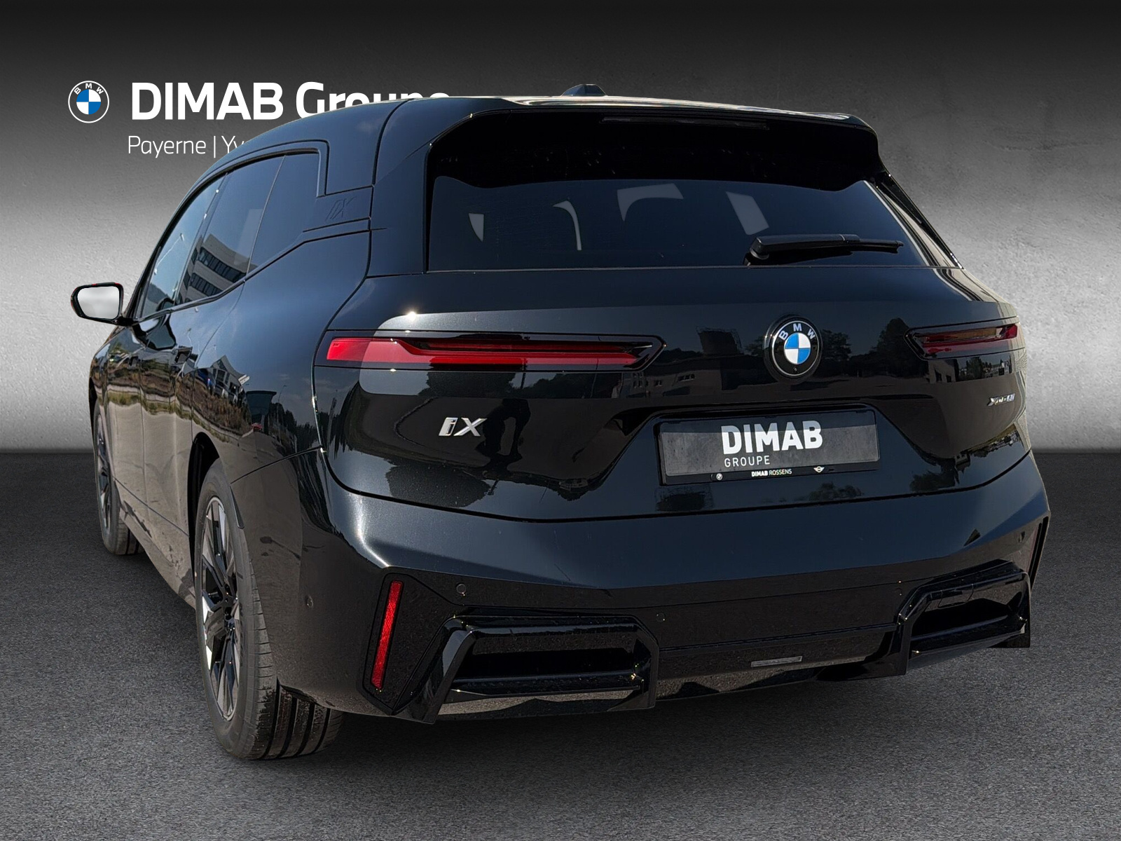 BMW iX xDrive60 M Sport - 3