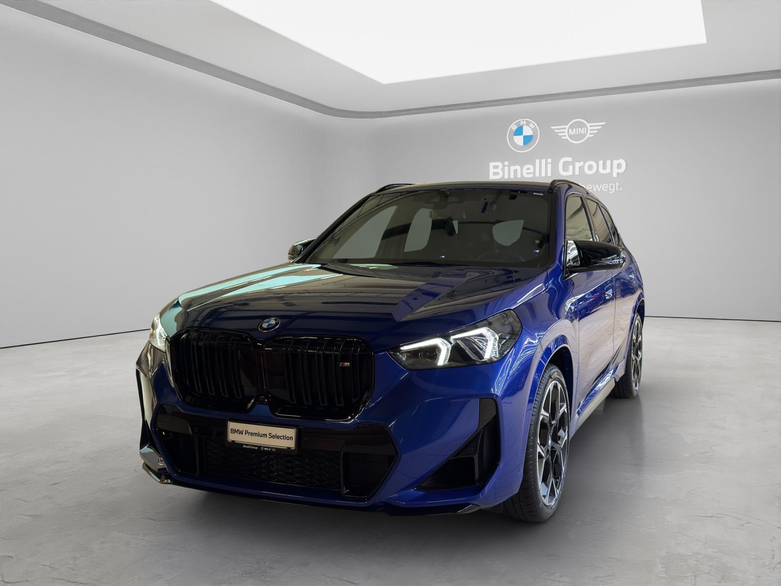 X1 M35i M Sportpaket Pro