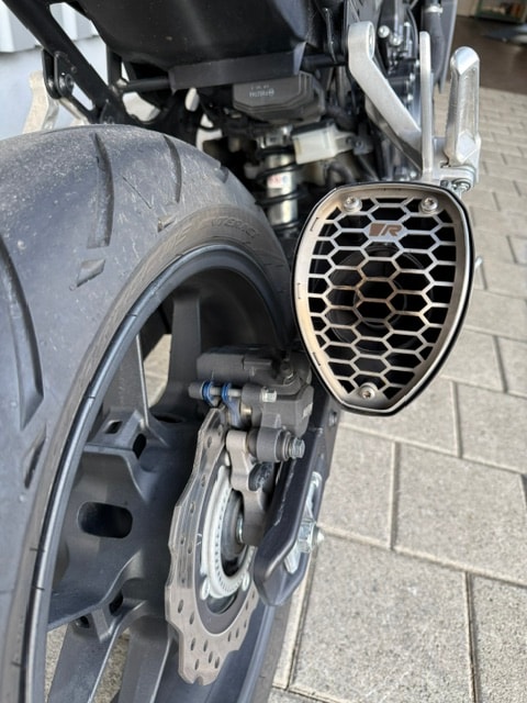 HONDA CB 750 Hornet (35kW) - 3