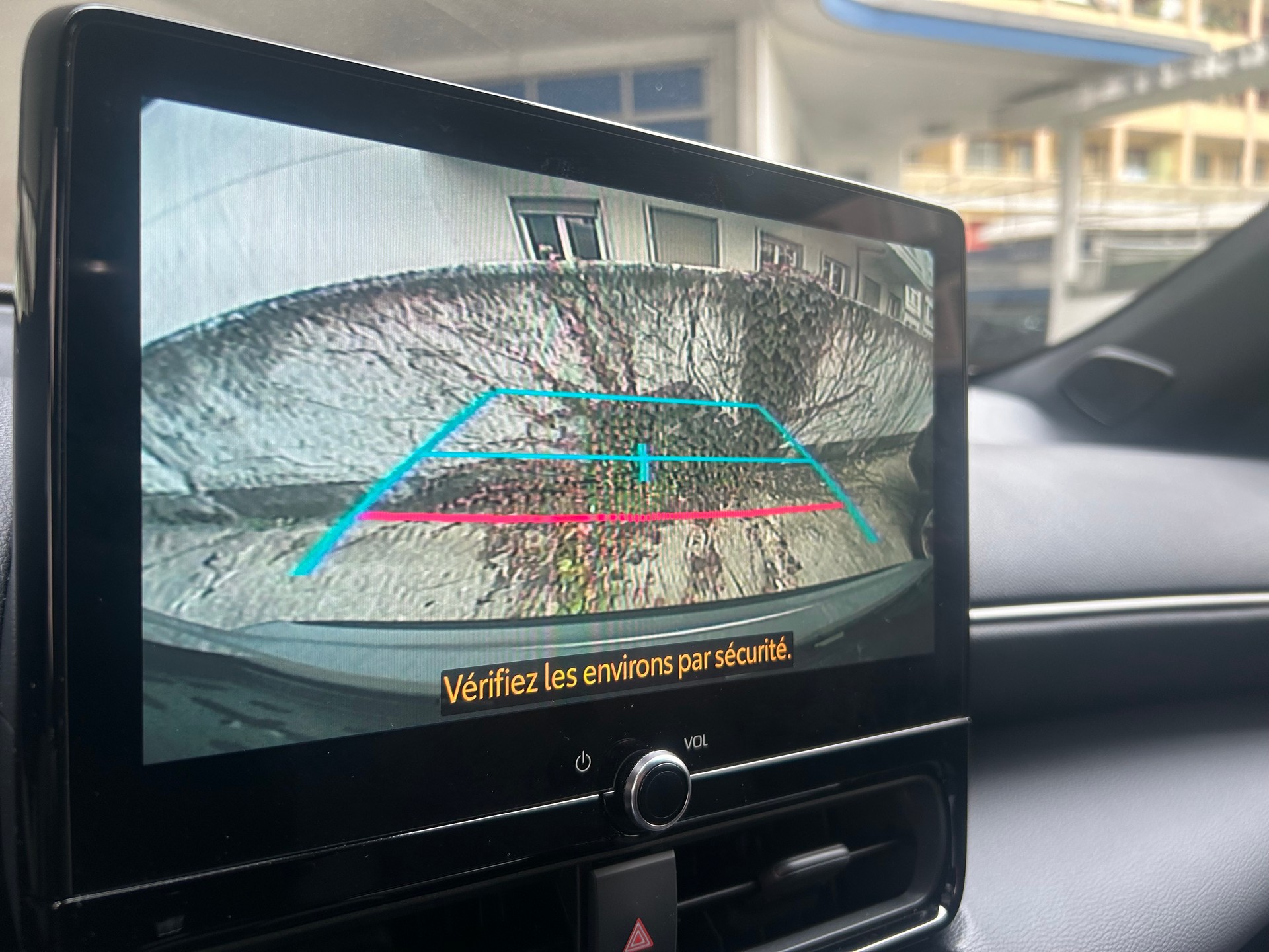 TOYOTA Yaris Cross 1.5 Trend e-CVT AWDi - 7