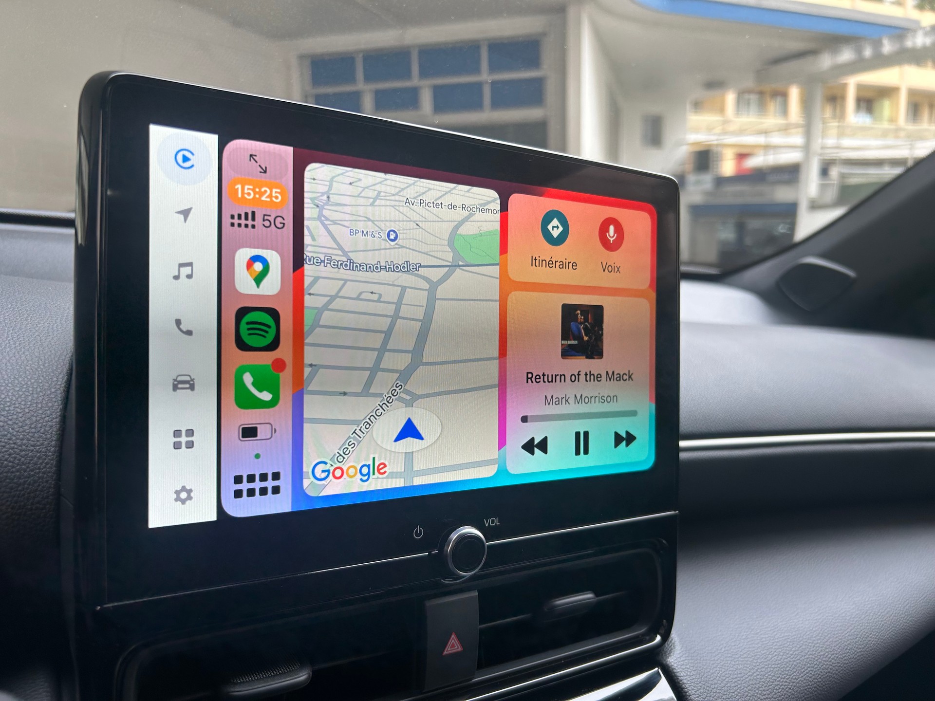 TOYOTA Yaris Cross 1.5 Trend e-CVT AWDi - 8