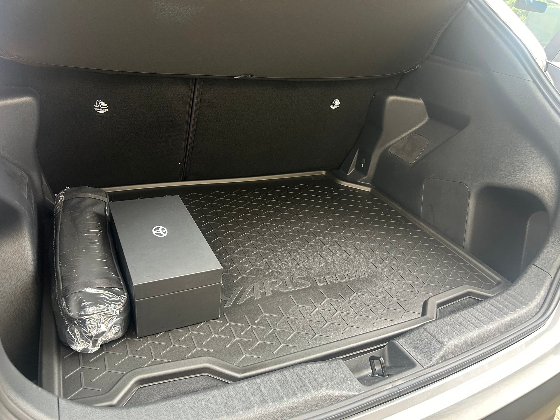 TOYOTA Yaris Cross 1.5 Trend e-CVT AWDi - 14