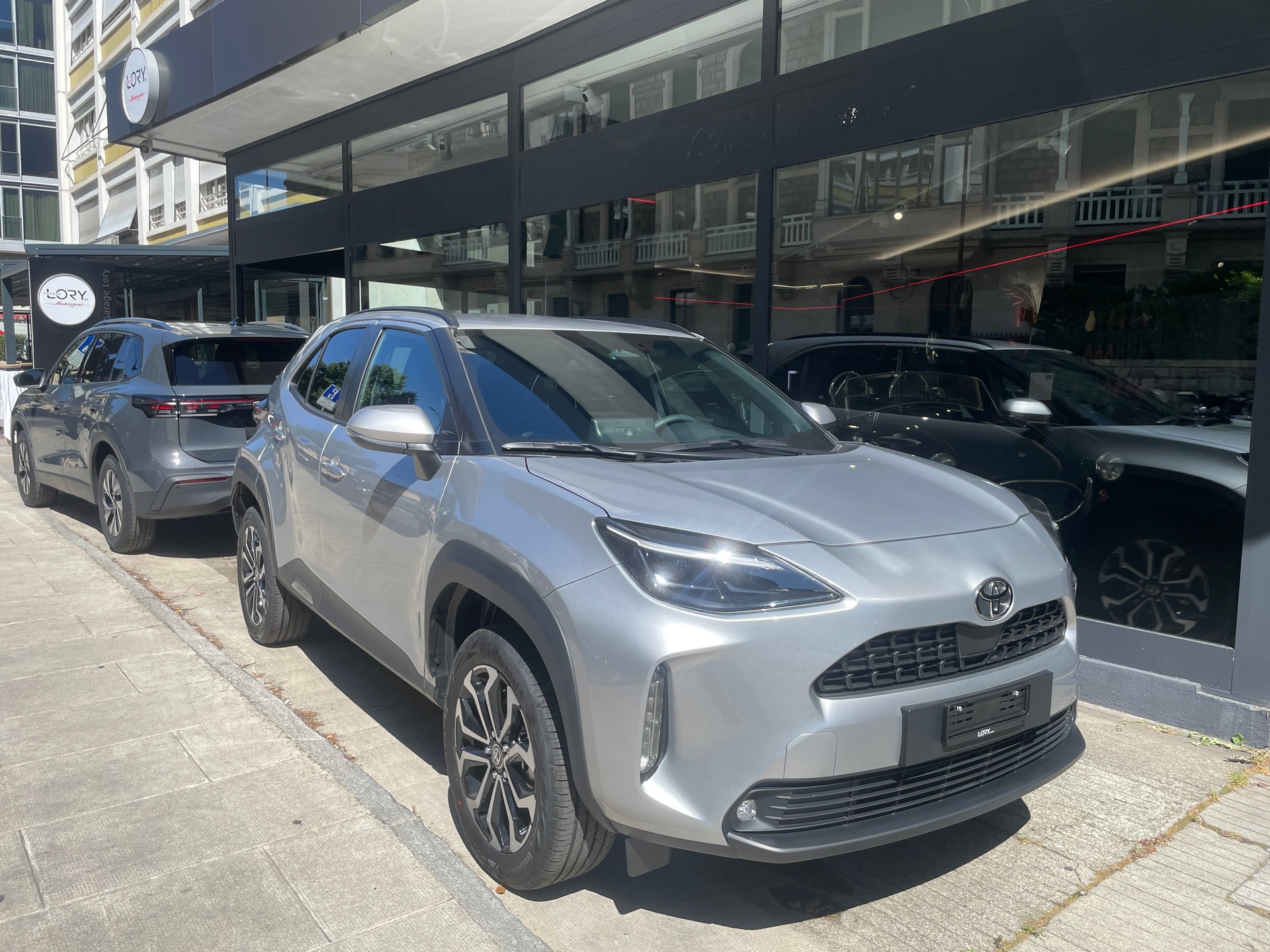 TOYOTA Yaris Cross 1.5 Trend e-CVT AWDi - 1