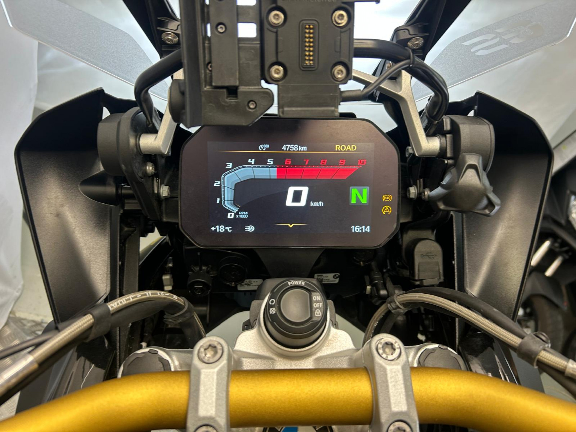 BMW R 1250 GS Edition 40 Years GS - 7