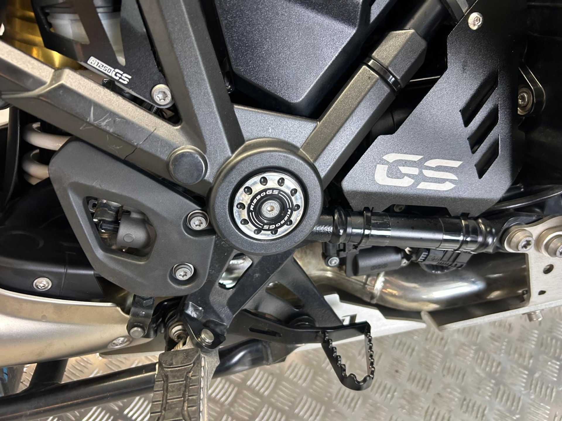 BMW R 1250 GS Edition 40 Years GS - 6