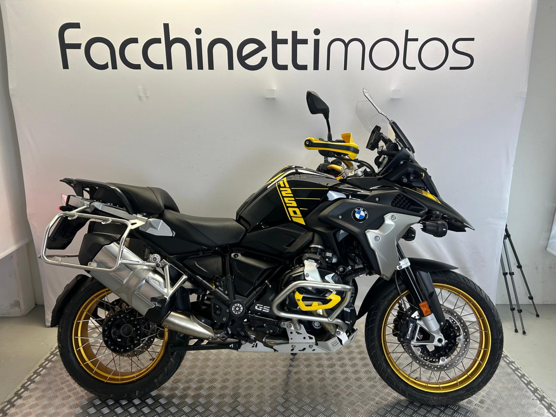 BMW R 1250 GS Edition 40 Years GS