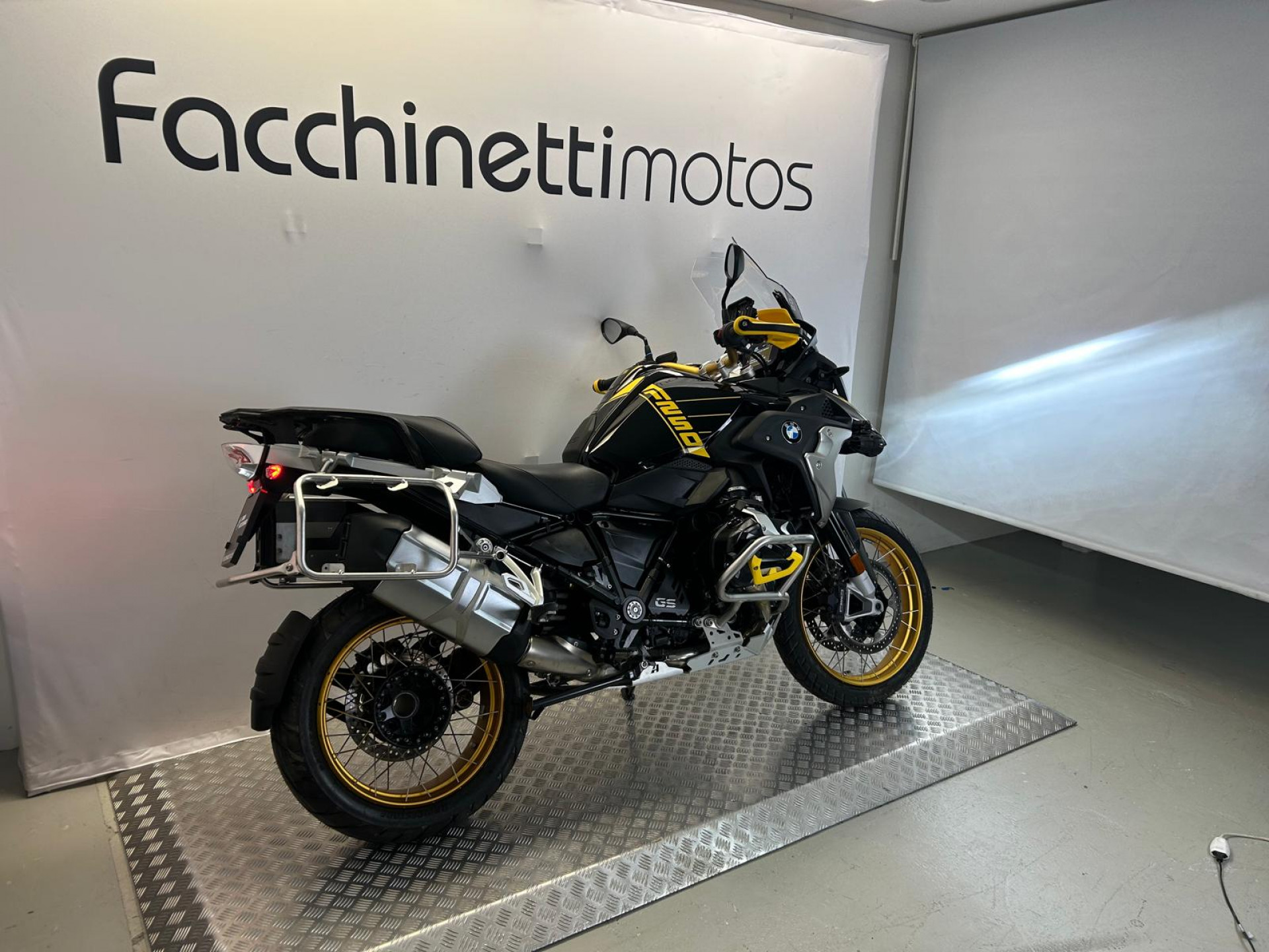 BMW R 1250 GS Edition 40 Years GS - 2