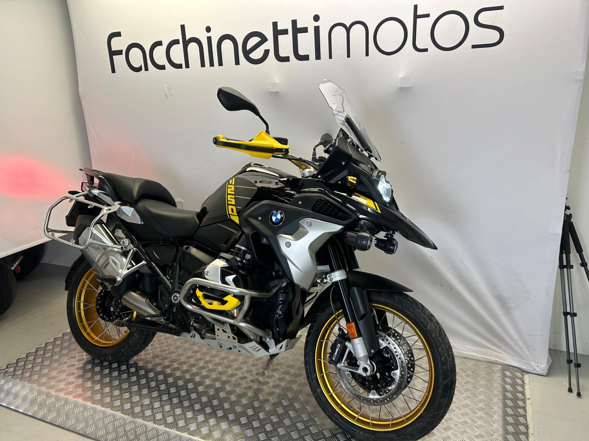 BMW R 1250 GS Edition 40 Years GS - 3