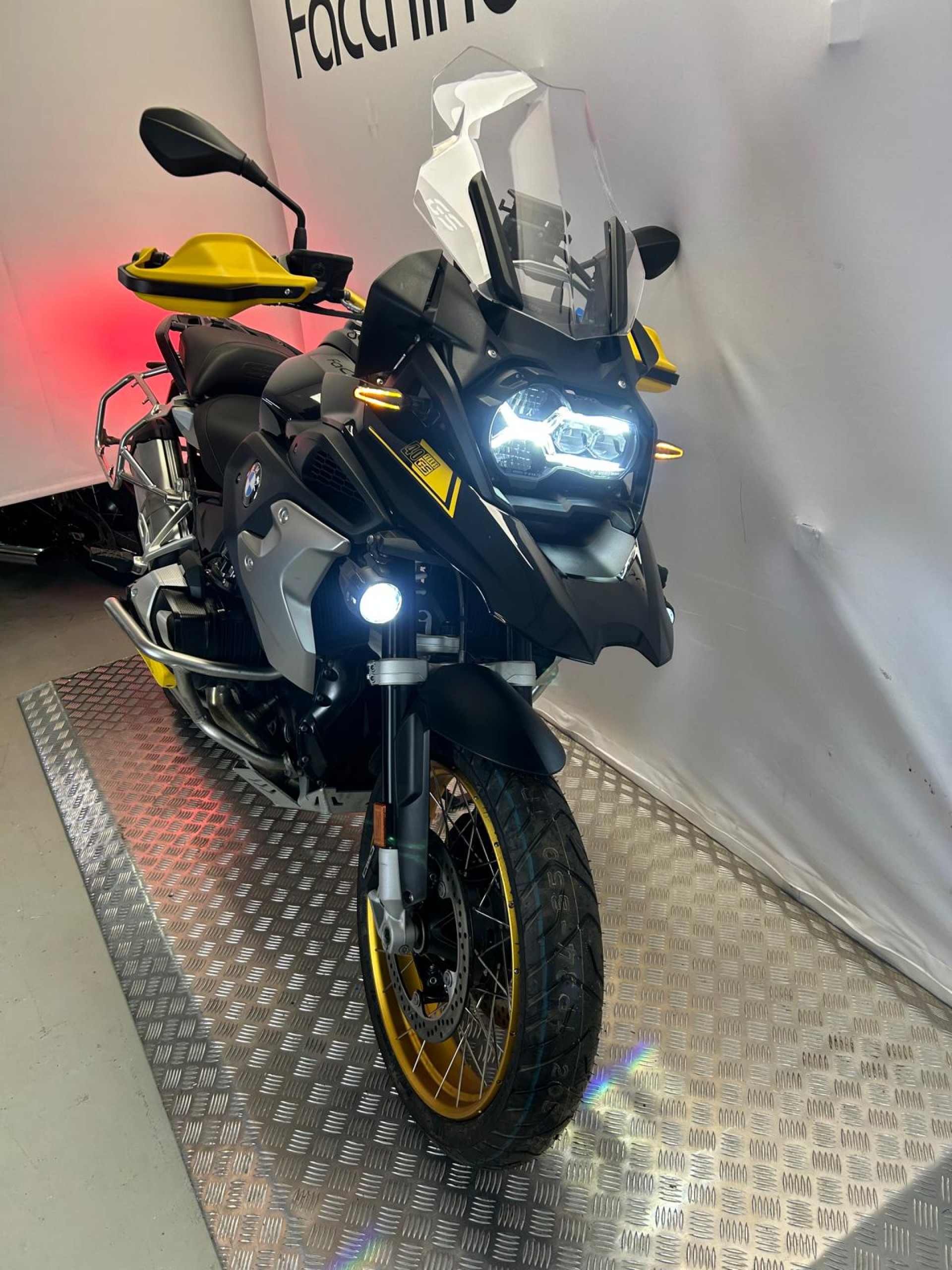 BMW R 1250 GS Edition 40 Years GS - 4