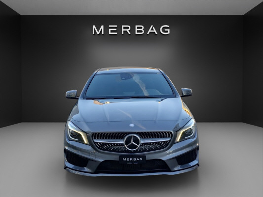 MERCEDES-BENZ CLA 250 AMG Line 4Matic - 3