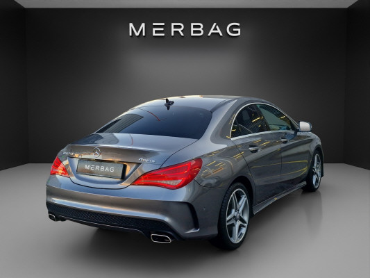 MERCEDES-BENZ CLA 250 AMG Line 4Matic - 4