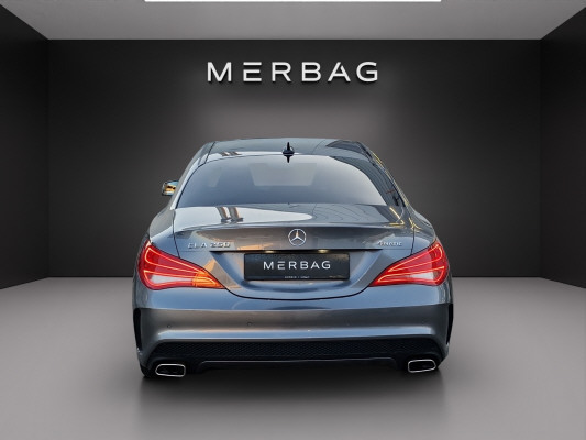 MERCEDES-BENZ CLA 250 AMG Line 4Matic - 6