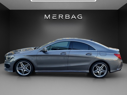 MERCEDES-BENZ CLA 250 AMG Line 4Matic - 2