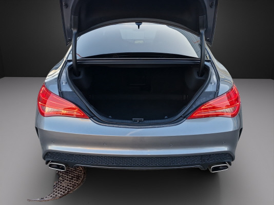 MERCEDES-BENZ CLA 250 AMG Line 4Matic - 7